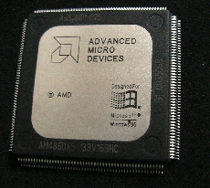 AM486DX5-133V16BHC