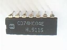 CD74HC04E