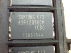 K9F1208UOM-YCBO