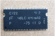 MT48LC16M16A2TG-75