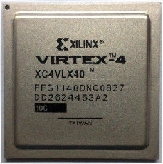 XC4VLX40-10FFG1148C