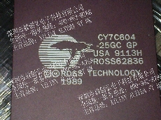 CY7C604-25GC