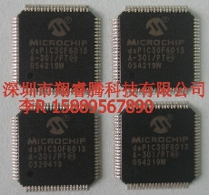 DSPIC30F6013A-30I/PT