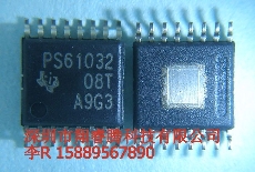 TPS61032PWPR