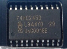 NXP74HC245D