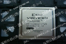 XC4VLX100-10FF1148C