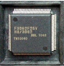HD64F3062F25V