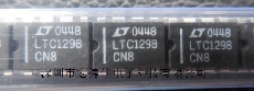 LTC1298CN8