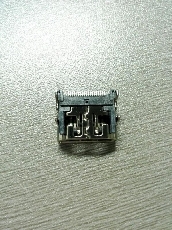 HDMI座