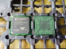 XC2V500-5FG256I