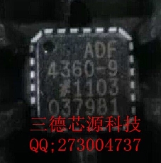 ADF4360-9BCPZ三德芯源热卖现货