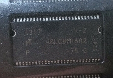 MT48LC8M16A2P-75