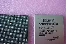 XC4VFX140-10FF1517I