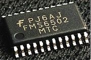 FMS6502