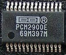 PCM2900E