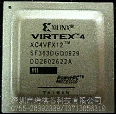 XC4VFX12-11SF363I