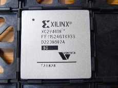 XC2V4000-5FF1152C