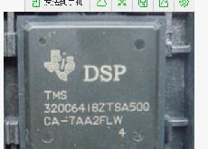 TMS320C6418ZTSA500