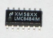 LMC6484IM批发供应采购NSPDF资料SOP-1416+原装正品，假一赔十