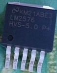 LM2576HVS-5.0