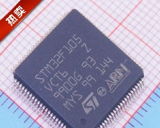 STM32F105VCT6
