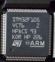 STM32F105VCT6