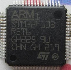 STM32F103RBT6
