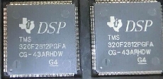 TMS320F2812PGFA