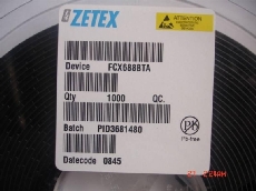FCX688B原裝現貨專賣ZETEX電路圖SOT892010+公司原裝現貨