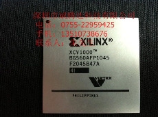 XCV1000-4BG560I現貨供應批發XILINX技術參數BGA13+全新原裝正品公司專業經銷XILINX