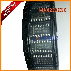 MAX232CSE货源供应商报价MAXIMic资料下载SOP1615+主推产品，特价原装现货，可订货