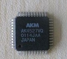AK4527VQ貨源供應商報價AKM電路圖QFP0129+做一筆生意，交一個朋友，經營十年，誠于品
