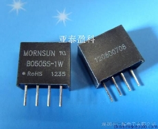 B0505S-1W批發供應采購MORNSUN數據手冊DIP16+深圳市亞泰盈科電子有限公司

杜小姐