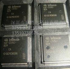 SAF-C515C-8EM庫存現貨價格Infineon數據手冊MQFP8014+100%全新原裝正品亞太地區分銷商A