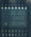 ADS8341EB原裝現貨專賣AD技術參數SOP16產品種類：模數轉換器-ADC
通道