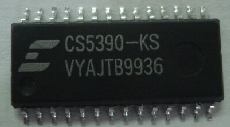CS5390-KS貨源供應商報價CRYSTRL使用說明書SOP-2816+0755-82968887李先生