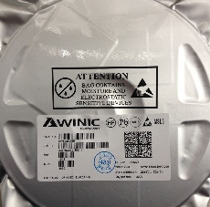 AW5005ADNR貨源供應商報價AWINIC數據手冊QFN621+全新正品特價出售