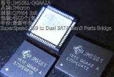 JMS561-QGAA2A现货供应批发台湾JMicron全系列集成电路资料QFN648x817JMS561-QGAA2A(QFN64)