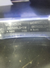 IB0505LS-1W批發采購價格MORNSUN資料datasheetSIP416+深圳市佳兆微電子，成立于2009年，專注