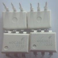 MOC3021批發采購價格FSC集成電路資料DIPSOP616+