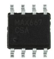 MAX667CSA現貨供應價格MAXIM集成電路資料SOP813+