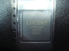 L7554BP原裝現貨專賣LUCENT電路圖PLCC08+全新原裝，公司現貨庫存！