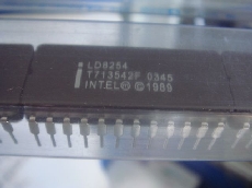 LD8254批发采购价格INTEL中文资料DIP98+原装现货！