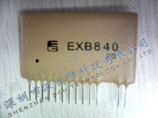 EXB840庫存現貨價格N/A數據手冊N/A10+熱賣全新原裝現貨，公司庫存