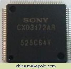 CXD3172R市场行情分销商索尼中文资料10深圳市正纳电子有限公司专业供应索尼芯