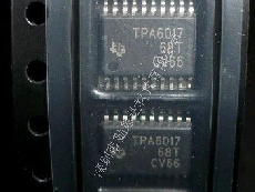 TPA6017A2批發供應采購TI數據手冊TSSOP202010+全新原裝正品，現貨庫存，價格絕對優勢