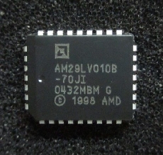 AM29LV010B-70JI市場行情分銷商AMD電路圖PLCC11+進口原裝現貨，價格優勢。品質保證