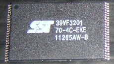 SST39VF3201