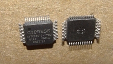 CY7C64613-52NC原装现货专卖CYPRES数据手册散新优势库存