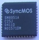 SM8952AC25JP批發供應采購SyncMOSic資料下載PLCC-442012公司全新原裝現貨，聯系電話-0755-